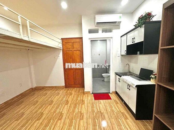 PHÒNG MỚI 100% - FULL NỘI THẤT XỊN SÒ - NGAY VẠN PHÚC CITY