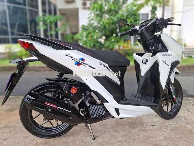 Honda Vario 125 2018 Trắng
