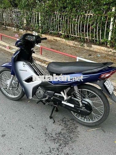 Honda Wave A 2020 Xanh 9chủ BSTP