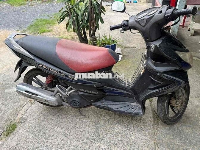Suzuki Hayate 125 Đen