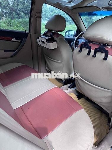 Chevrolet Aveo 2012 Số sàn Bạc