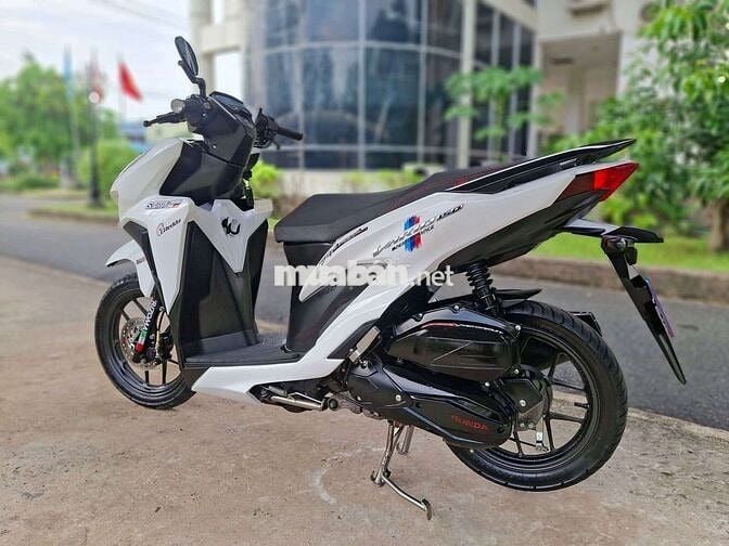 Honda Vario 125 2018 Trắng
