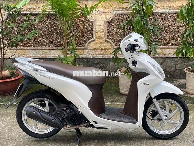 Cần Bán Vision 2017 Khóa Smartkey Bstp Chính Chủ