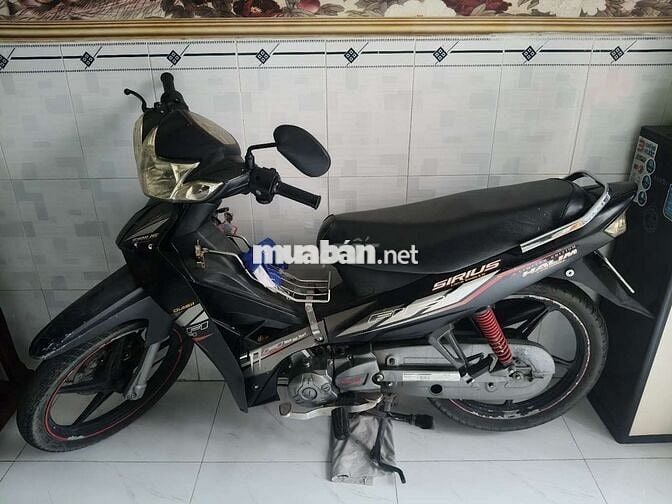 Yamaha Sirius 50cc Đen