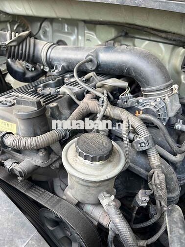 Toyota Innova G 2006 Vàng cát Việt Nam
