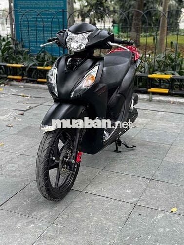 Honda Vision 2024 Đen 9209 km
