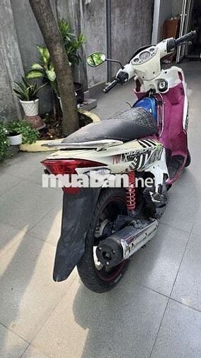 Yamaha Nouvo 4 2011 Việt Nam