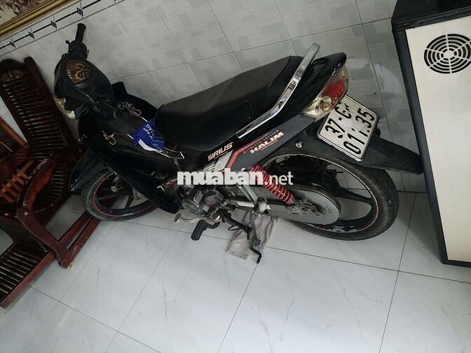 Yamaha Sirius 50cc Đen