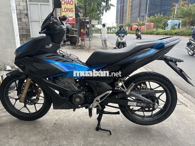 Honda Winner X 2020 Xanh Đen 53109 km