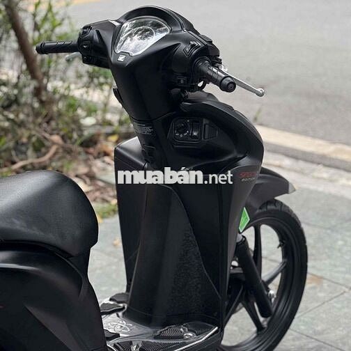 Honda Vision 2024 Đen 9209 km