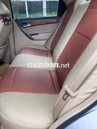 Chevrolet Aveo 2012 Số sàn Bạc