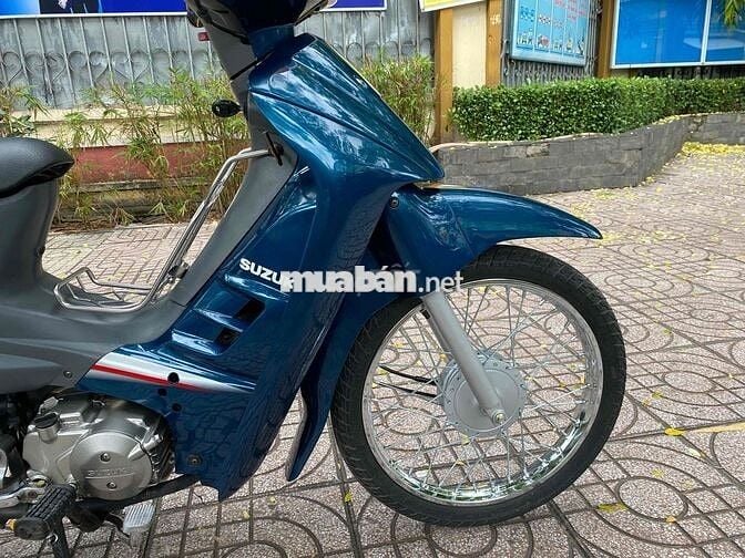 Suzuki Viva 2004 Xanh có gl xe