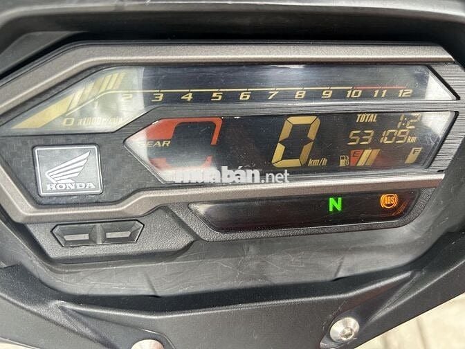 Honda Winner X 2020 Xanh Đen 53109 km