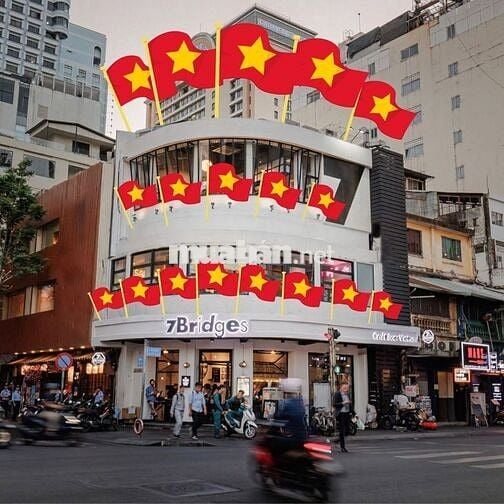 7 BRIDGES NV VẬN HÀNH - ĐĂNG KÝ CA LINH HOẠT