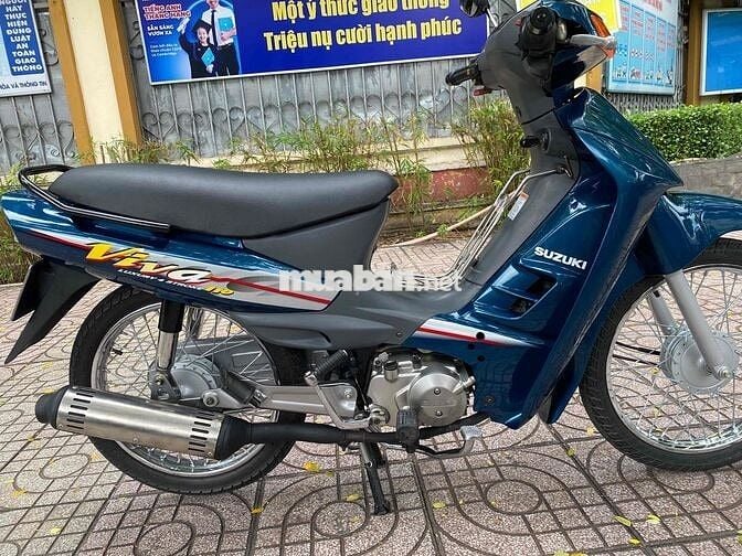 Suzuki Viva 2004 Xanh có gl xe