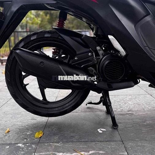 Honda Vision 2024 Đen 9209 km
