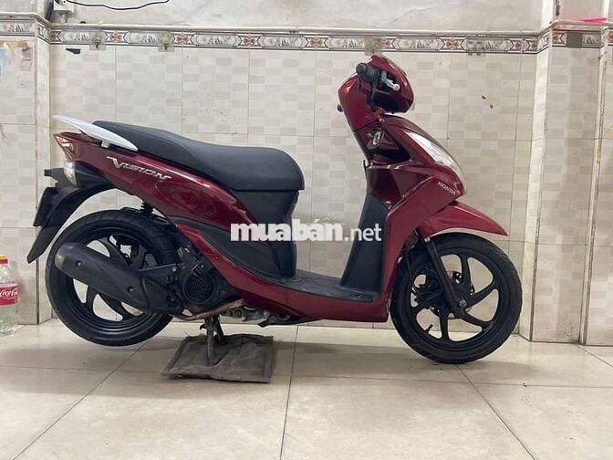 VISION Fi XE NHẬP 2013 TP HỖ TRỢ GÓP OĐ CÓ ĐỖI XE