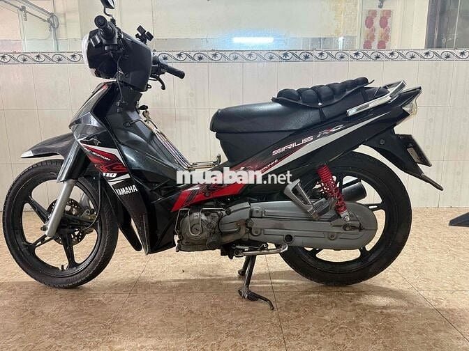 Yamaha Sirius RC Đen