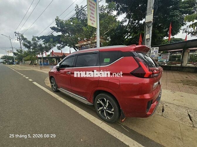 Mitsubishi Xpander Premium 2023 Đỏ 50333 km