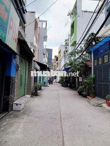 50M - 5TỶ2 - PHAN HUY ÍCH - CỐNG LỠ - P15 - TÂN BÌN - HXH