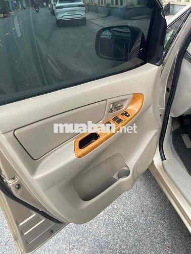 Toyota Innova Bản Đủ G xịn 2009 Fom Mới