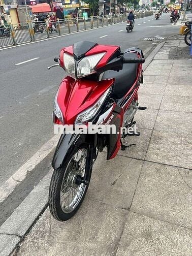 Honda Wave RSX 2012 Đỏ Đã sử dụng