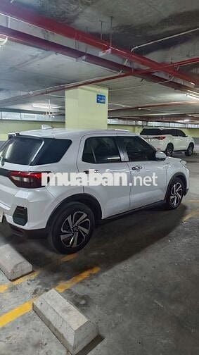 Toyota Raize 2023 Trắng 28.000 km