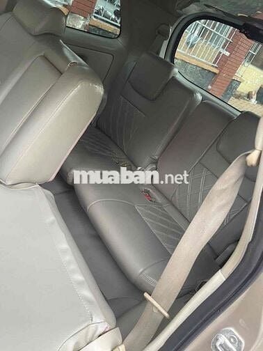 Toyota Innova Bản Đủ G xịn 2009 Fom Mới