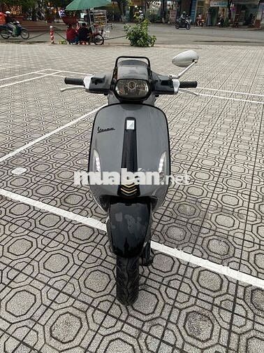 Piaggio Vespa Sprint 2015 Xám 125cc