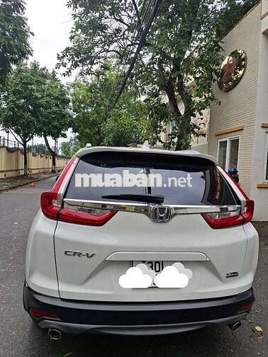 Honda CR-V 2019 1.5L 100000 km Trắng