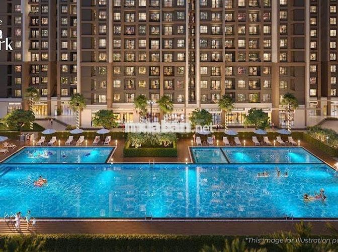 Bán 3PN-76m- the Sola Park tòa mới đẹp kđt Vinhomes Smart City