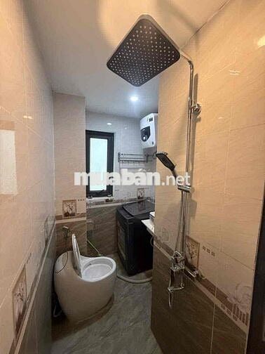 Cho thuê CCMN 1K1N 1BC KK Cao Cấp Căn Góc