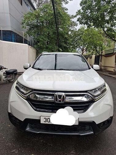Honda CR-V 2019 1.5L 100000 km Trắng