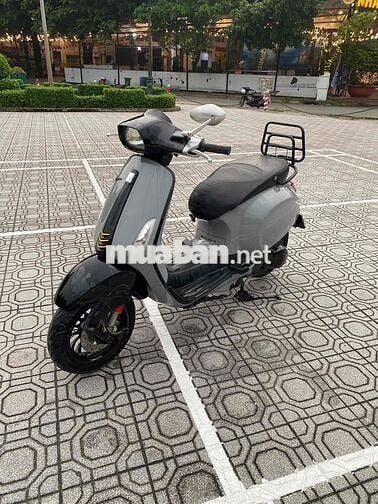 Piaggio Vespa Sprint 2015 Xám 125cc