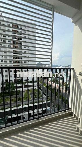Cho thuê căn hộ CT3 Vĩnh Điềm Trung 2pn 2wc full nội thất 75m2