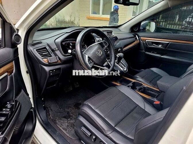Honda CR-V 2019 1.5L 100000 km Trắng