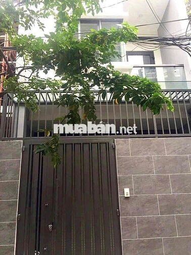NHÀ HẺM XE HƠI THÔNG LÊ VĂN THỌ (4x17M) - 4PN NHÀ ĐẸP GIÁ 15TR