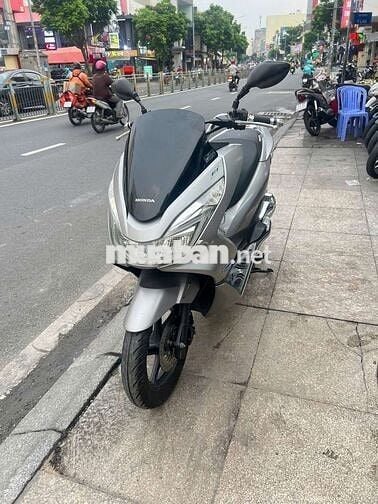 Honda PCX 125 2016 Bạc Đã sử dụng