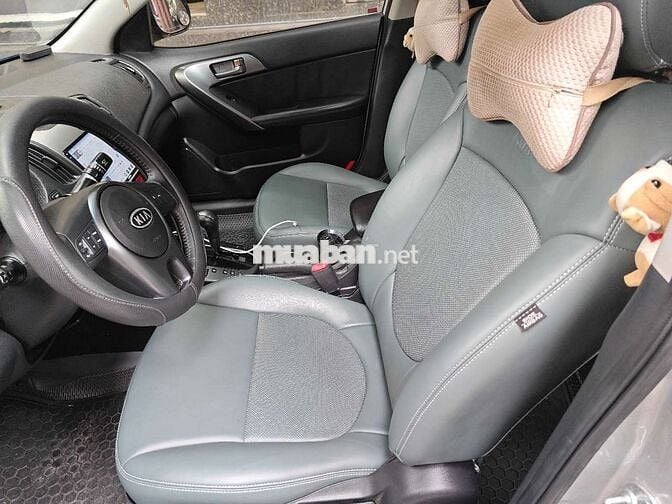 Kia Forte 2009 sli  Bạc 106.198 km