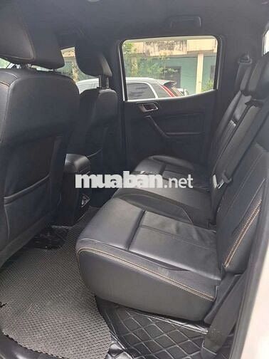 Ford Ranger Wildtrak 4x4 2019 Trắng 90000 km
