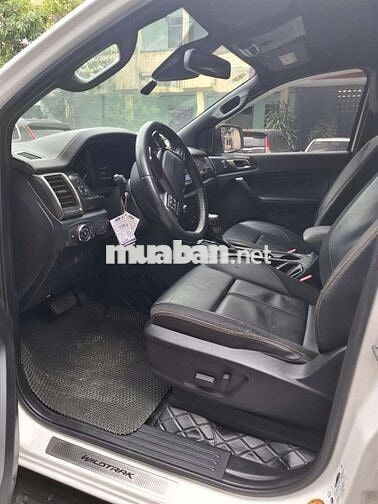 Ford Ranger Wildtrak 4x4 2019 Trắng 90000 km