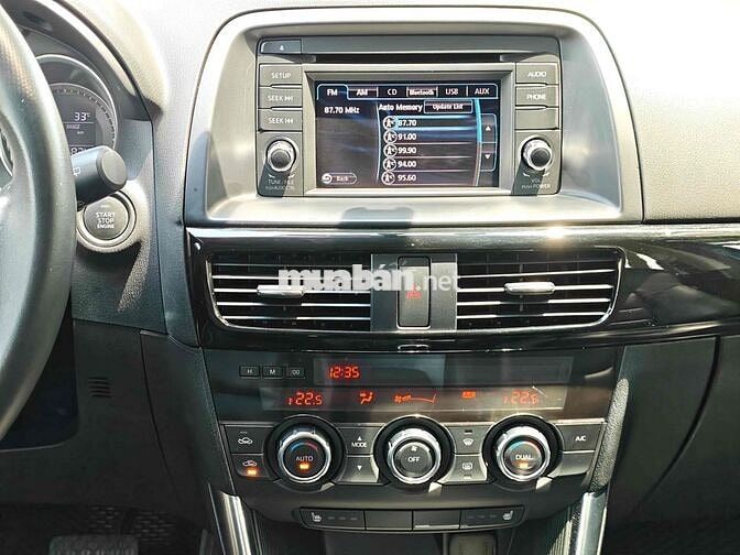 🔴 MAZDA CX-5 2013 2.0 AT SIU CỌP