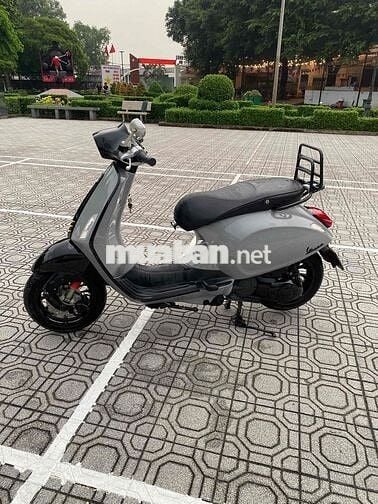 Piaggio Vespa Sprint 2015 Xám 125cc