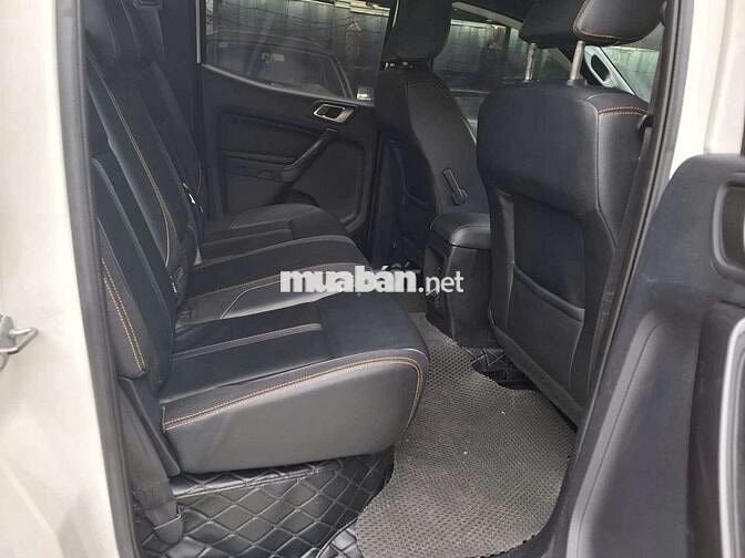 Ford Ranger Wildtrak 4x4 2019 Trắng 90000 km