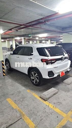 Toyota Raize 2023 Trắng 28.000 km