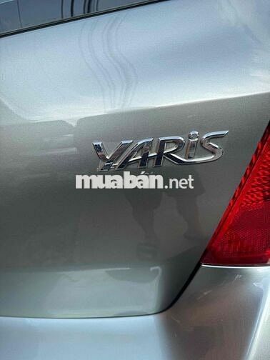 Toyota Yaris 2010 1.3AT Tự động Xám