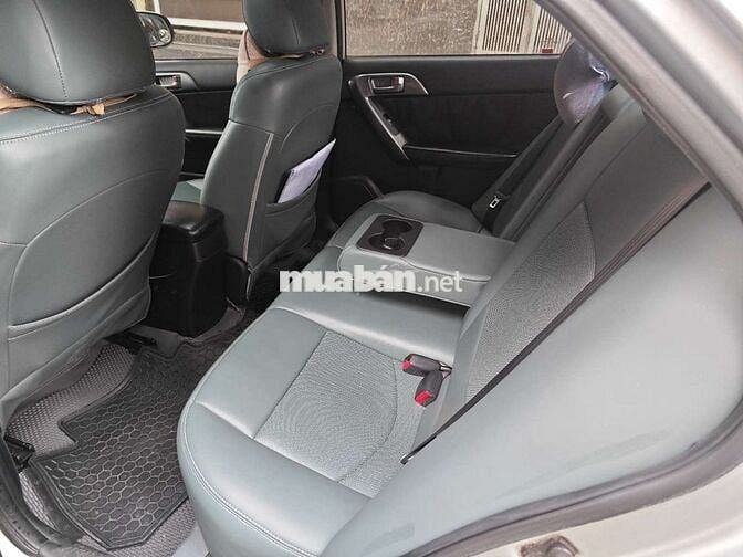 Kia Forte 2009 sli  Bạc 106.198 km