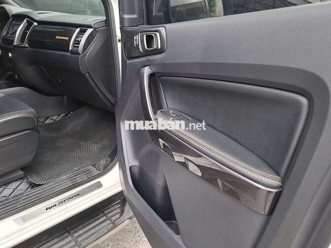 Ford Ranger Wildtrak 4x4 2019 Trắng 90000 km