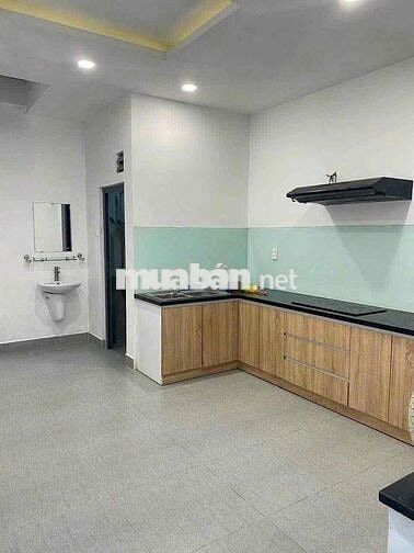 NHÀ HẺM XE HƠI THÔNG LÊ VĂN THỌ (4x17M) - 4PN NHÀ ĐẸP GIÁ 15TR