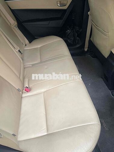 Toyota Altis 1.8G 2018 Tự động Trắng